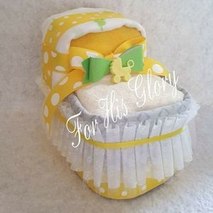 DIAPER CAKES